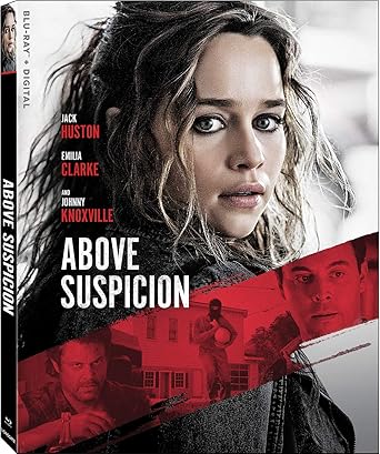 Above Suspicion HD Code (Fandango/iTunes)