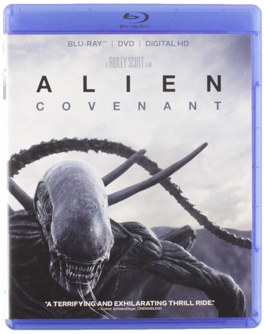Alien: Covenant HD Code (Movies Anywhere)
