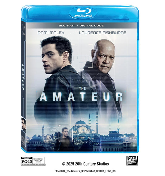 Amateur HD Digital Code (Movies Anywhere)