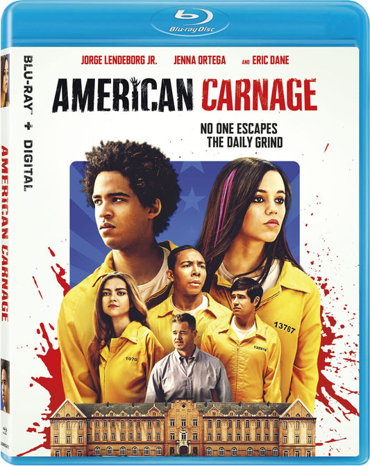 American Carnage HD Digital Code (FandangoAtHome/iTunes)