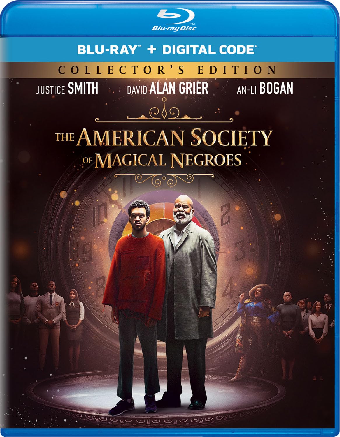 The American Society of Magical Negroes HD Code (Movies Anywhere)