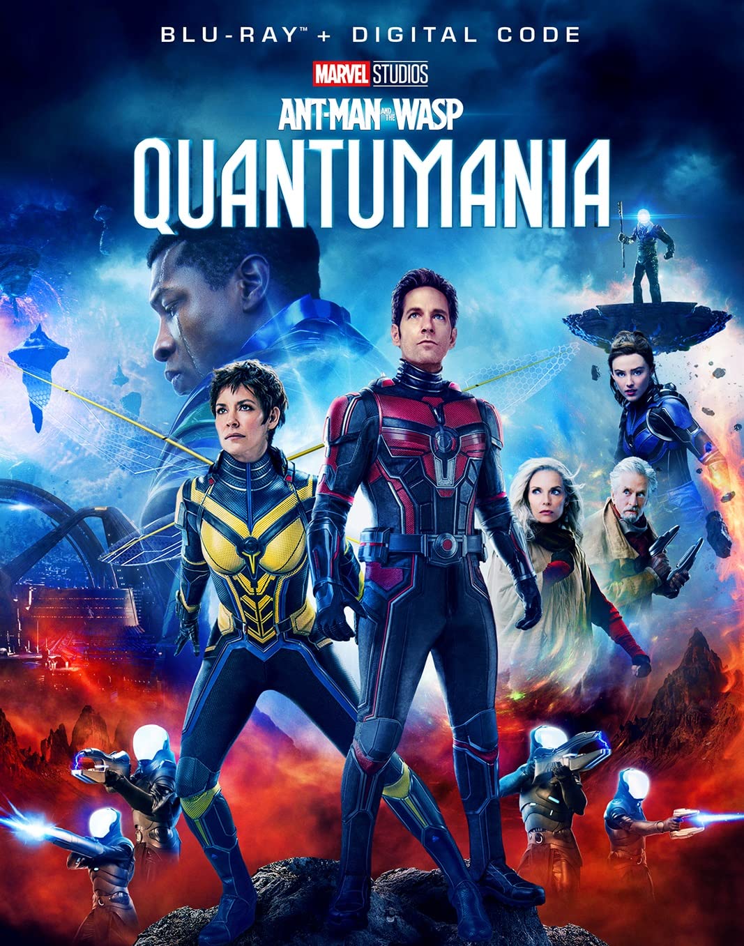 Ant-Man and the Wasp: Quantumania HD Code (Movies Anywhere)