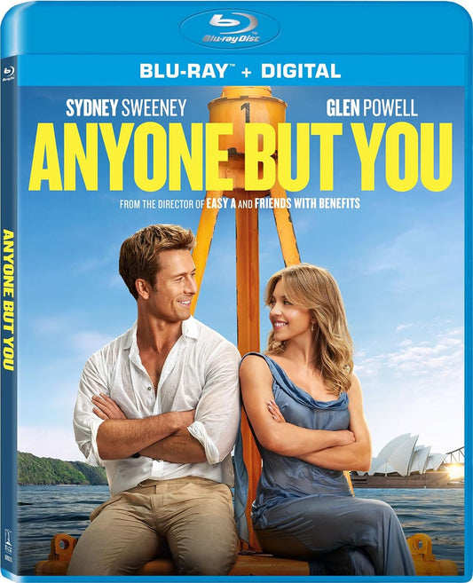 Anyone But You HD Code (Movies Anywhere)