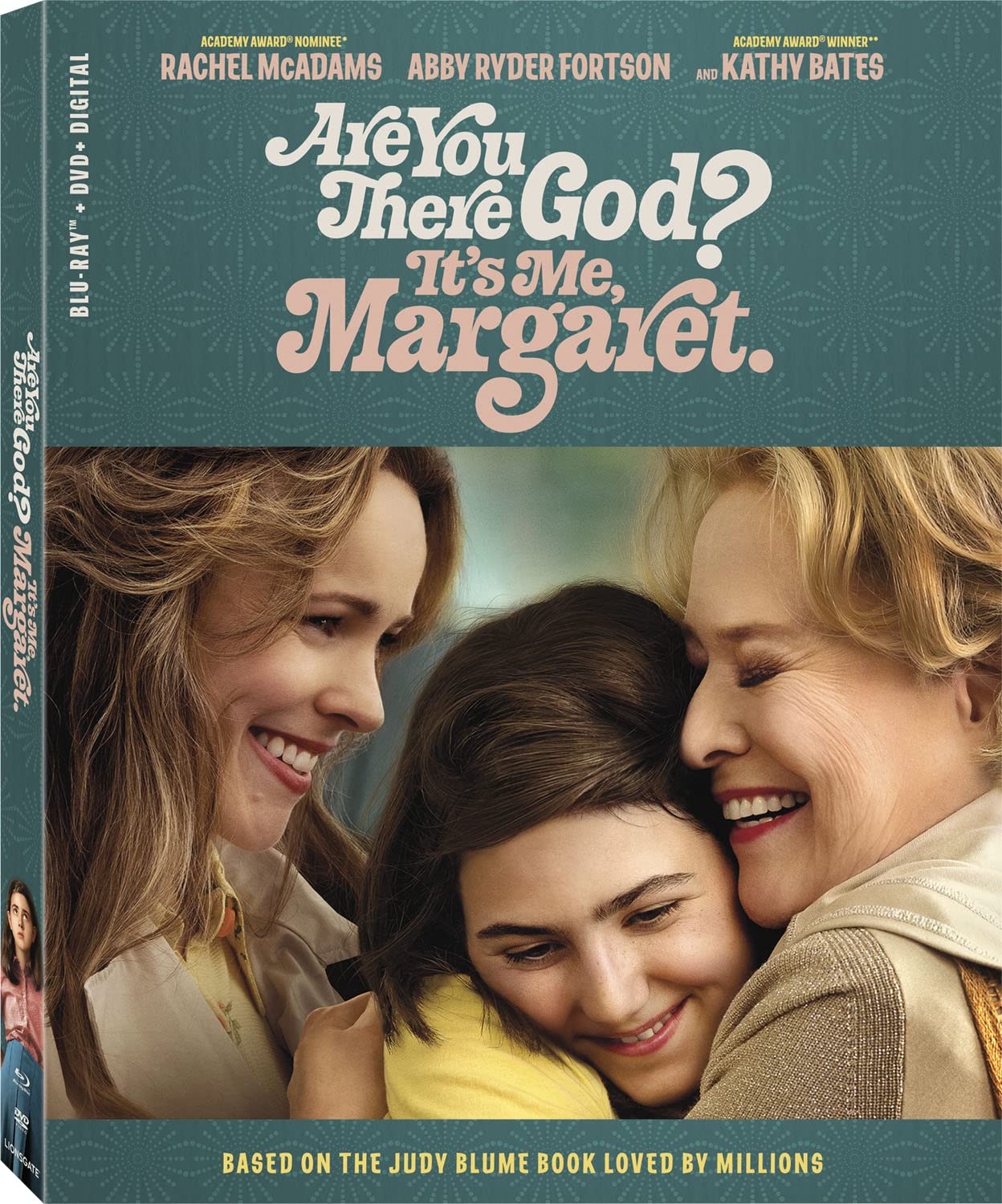 Are You There God It's Me Margaret HD Digital Code (Vudu and iTunes)