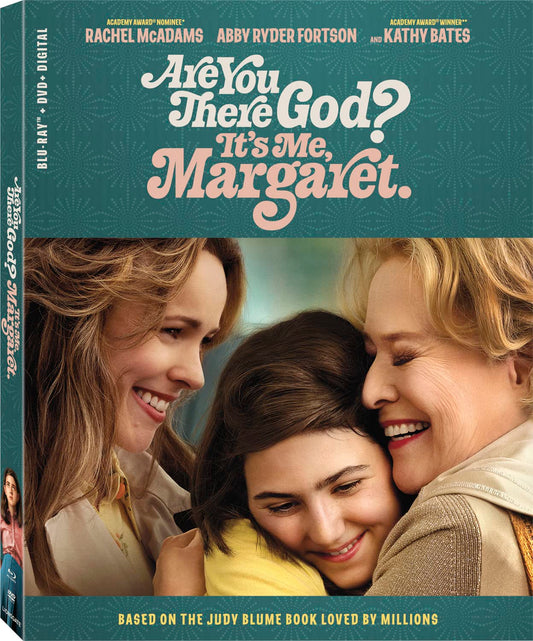 Are You There God It's Me Margaret HD Digital Code (Vudu and iTunes)