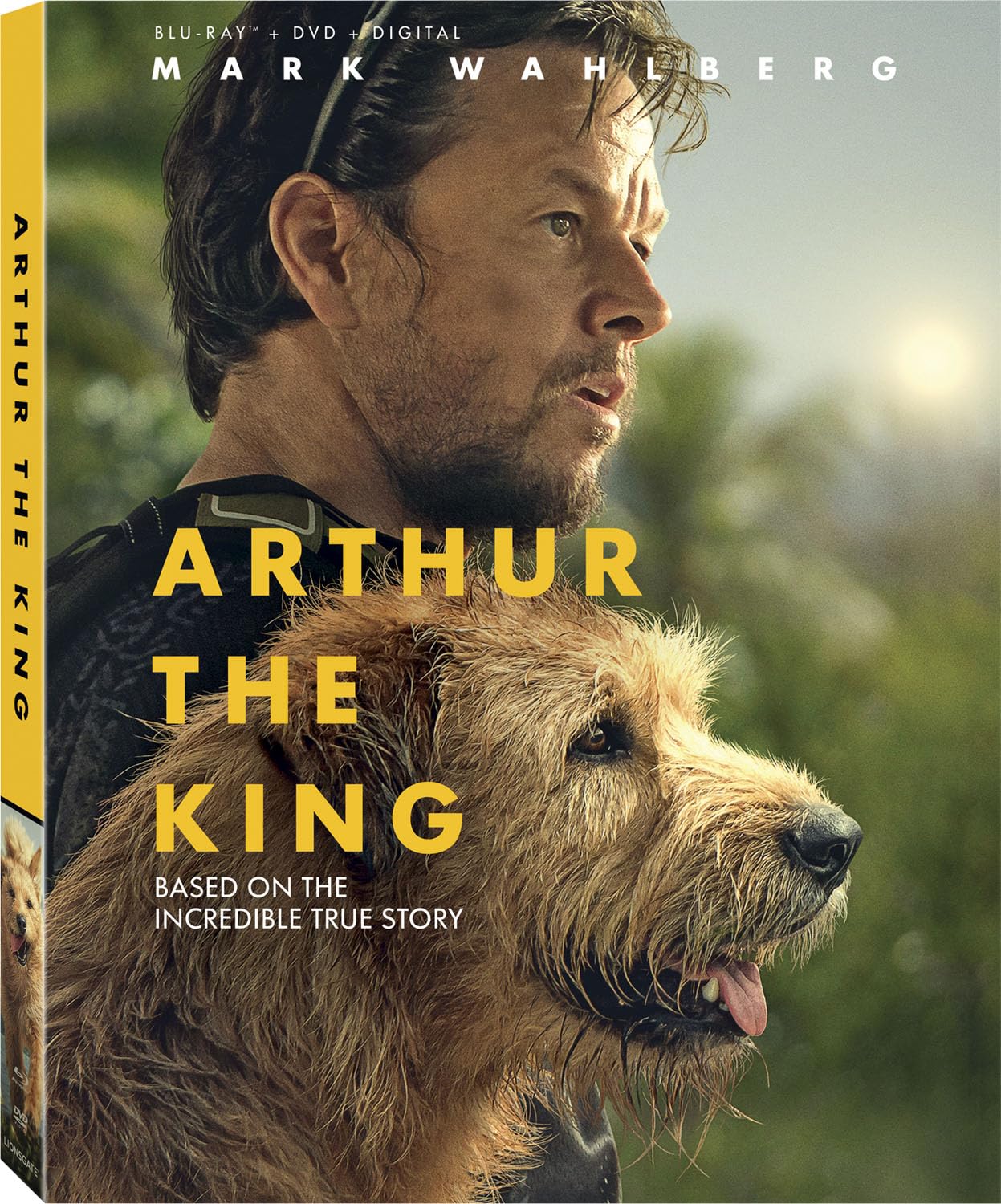 Arthur The King HD Digital Code (Vudu or ITunes)