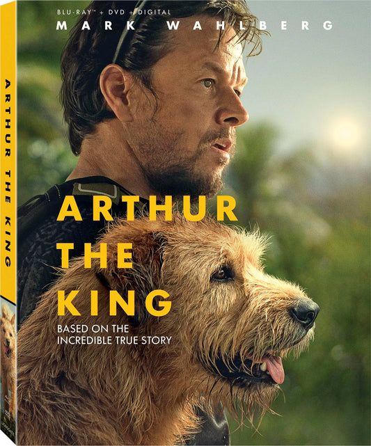 Arthur The King HD Digital Code (Vudu or ITunes)