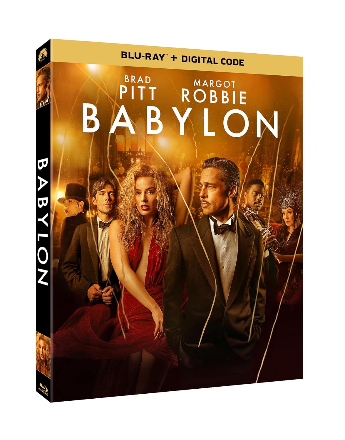 Babylon HD Digital Code (Vudu or iTunes)