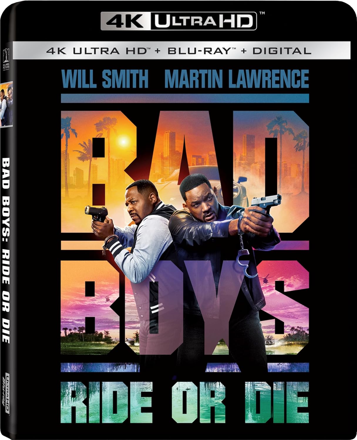 Bad Boys: Ride Or Die 4K UHD Code (Movies Anywhere)