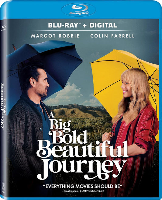 A Big Bold Beautiful Journey HD Digital Code (Movies Anywhere)