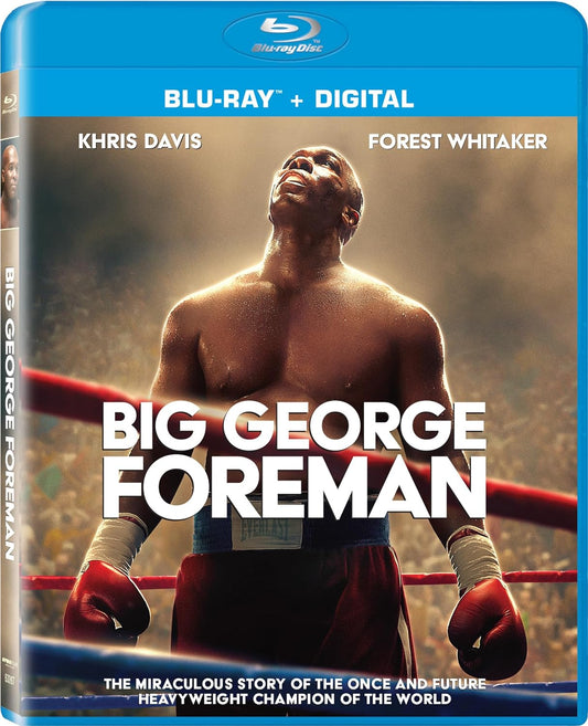 Big George Foreman HD Digital Code (Movies Anywhere)