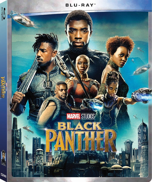 Black Panther HD Digital Code (Movies Anywhere)