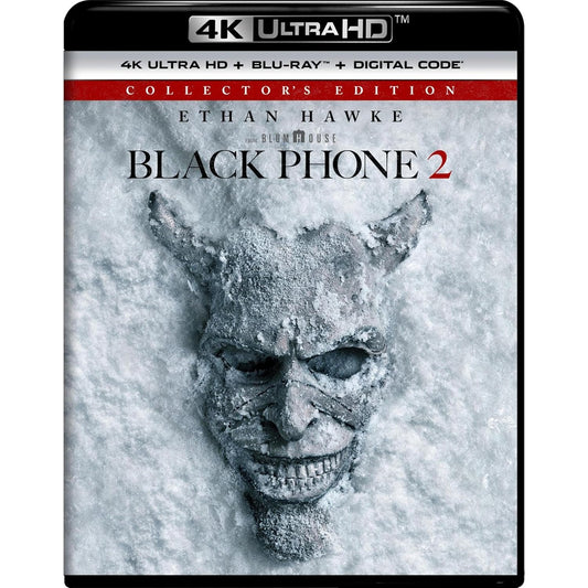 Black Phone 2 4K UHD Code (Movies Anywhere)