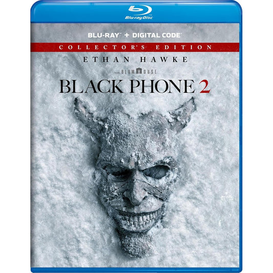 Black Phone 2 HD Digital Code (Movies Anywhere), code will be sent on 12/23