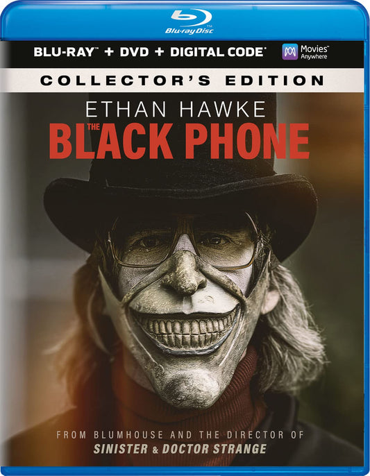 The Black Phone HD Code (Movies Anywhere)