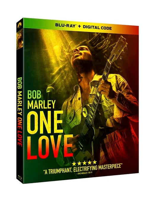 Bob Marley: One Love HD Digital Code (FandangoAtHome/iTunes)