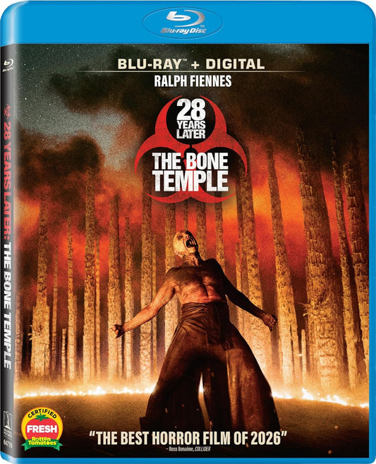 28 Years Later: The Bone Temple HD Code (Movies Anywhere)