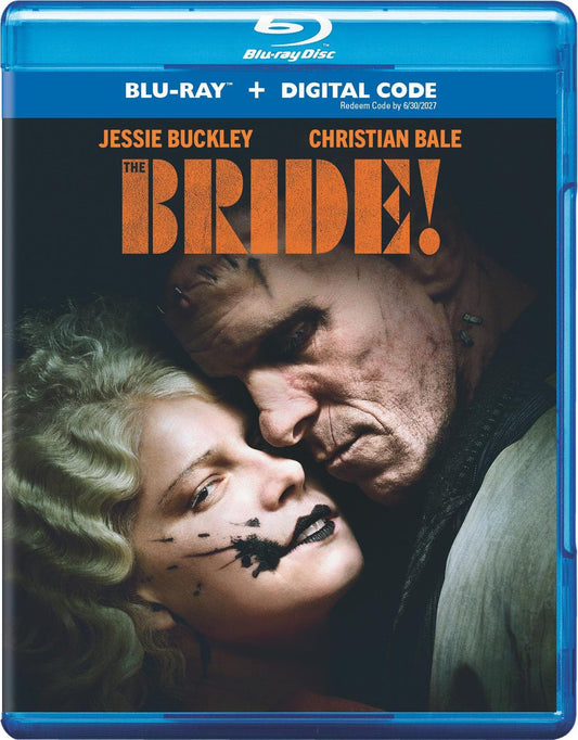 The Bride! HD Digital Code (Movies Anywhere)
