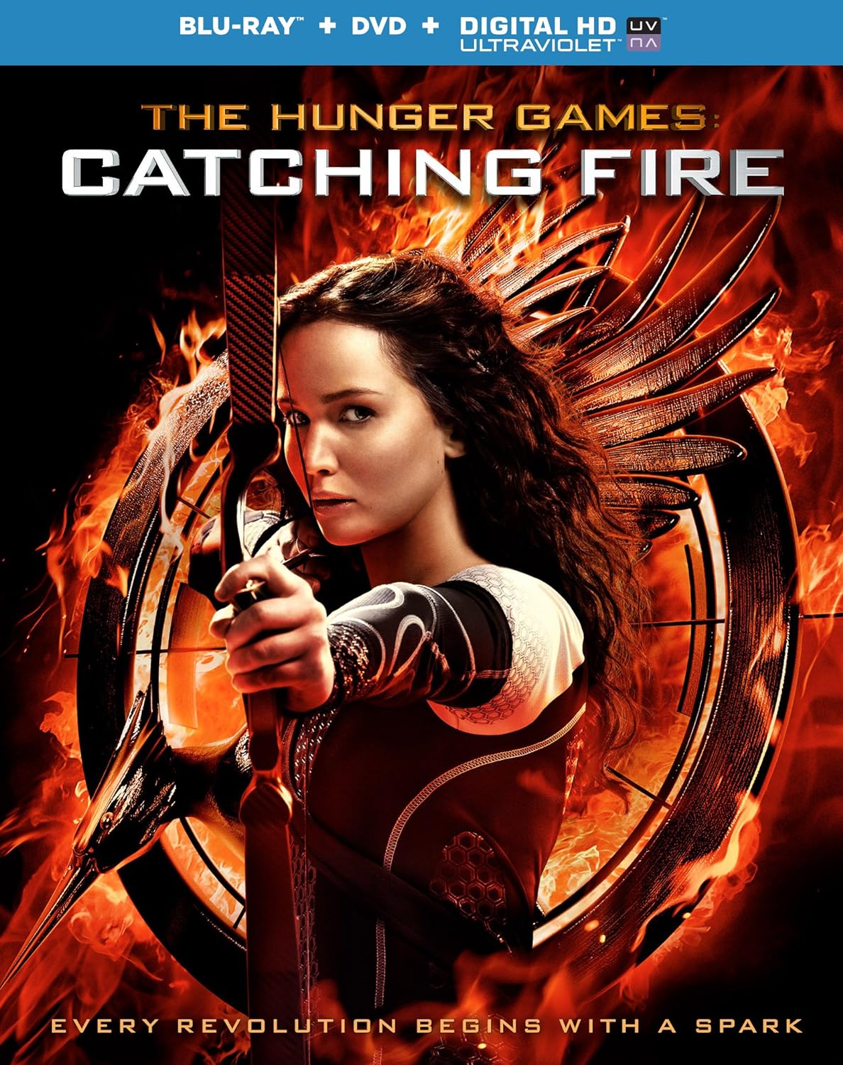 The Hunger Games: Catching Fire HD Code (Vudu or iTunes)