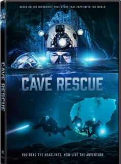 Cave Rescue 2022 HD Code (Vudu only)