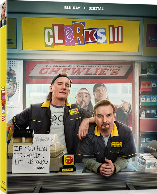 Clerks III HD Digital Code (iTunes/Vudu)