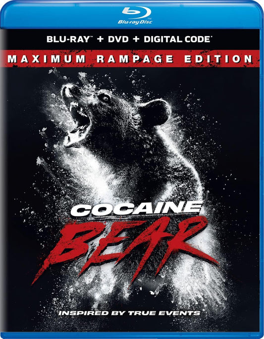 Cocaine Bear HD Digital Code (Movies Anywhere)