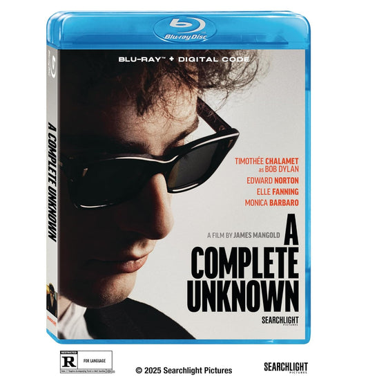 A Complete Unknown HD Digital Code (Movies Anywhere)
