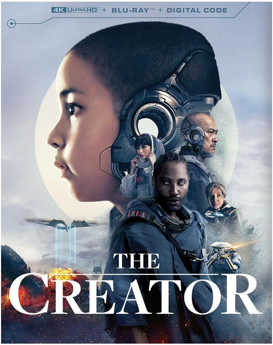 Creator 4K UHD Code (Movies Anywhere)