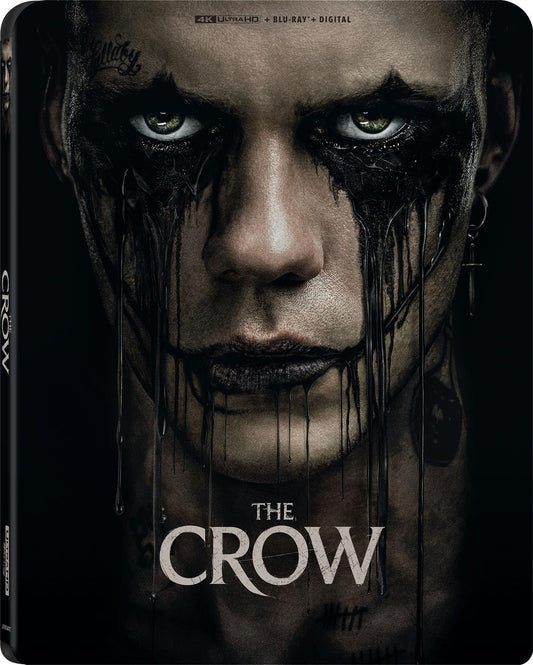 The Crow (2024) 4K UHD Code (Vudu or ITunes)