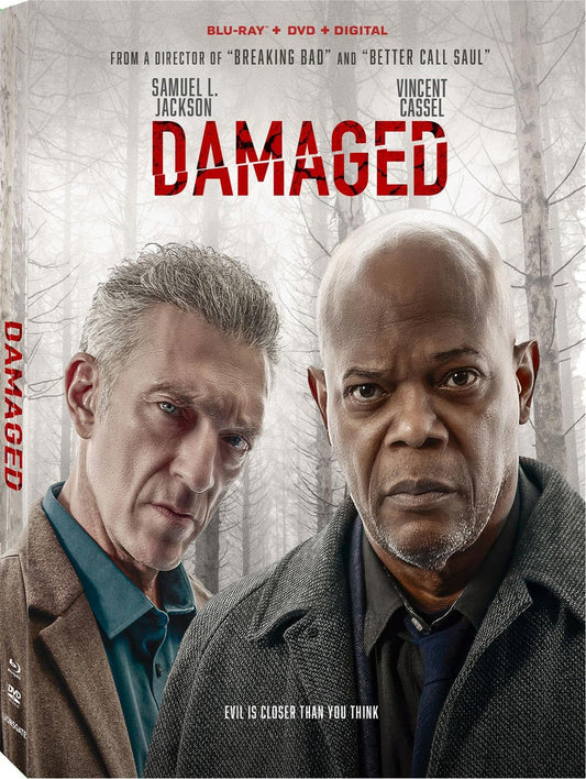 Damaged HD Digital Code (Fandango only)