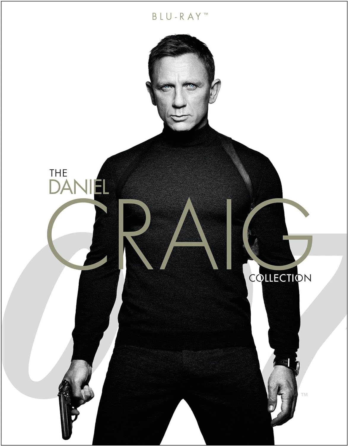 The Daniel Craig Collection 4-Movie Digital HD Code