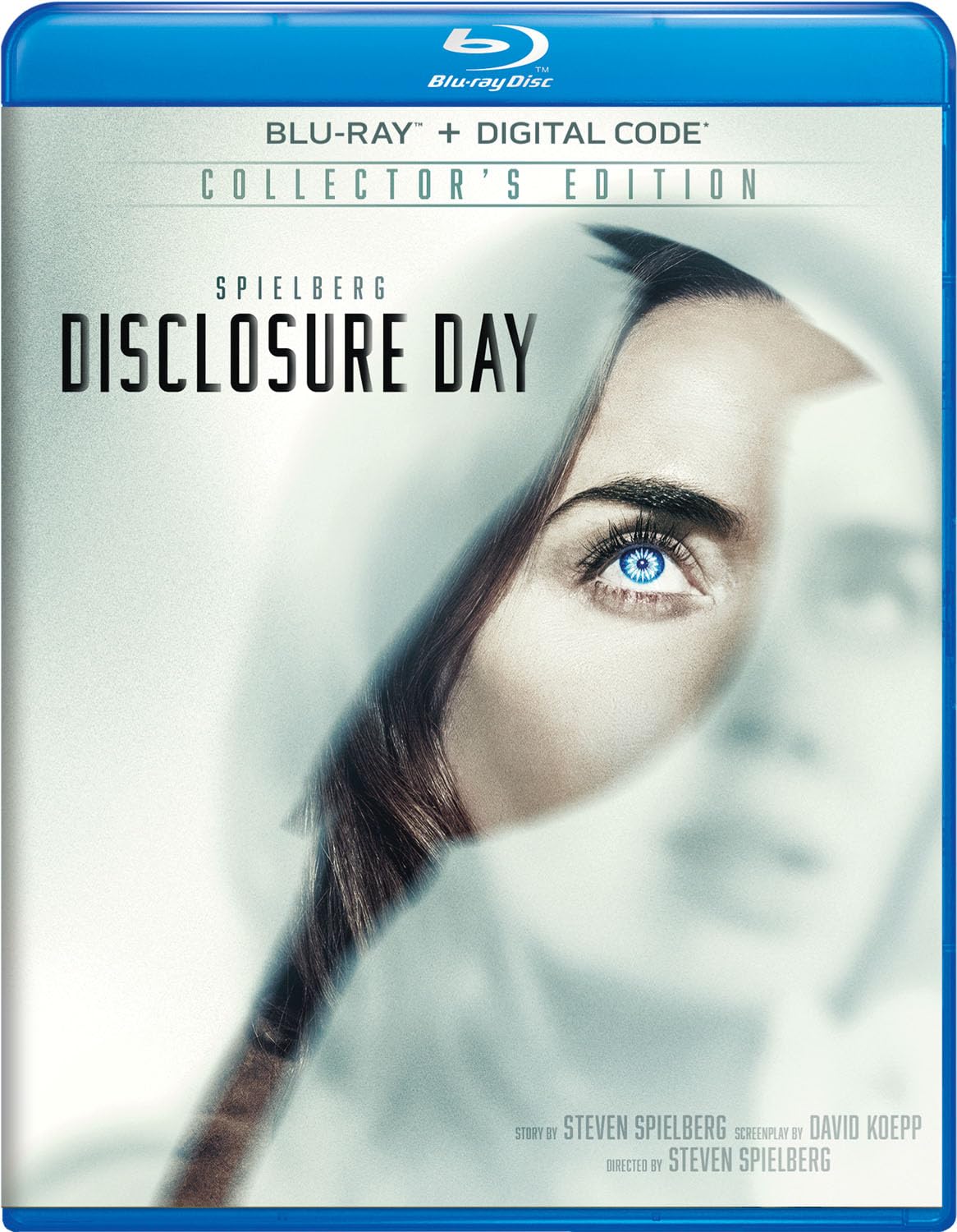 Disclosure Day HD Digital Code (Movies Anywhere), code will be sent on 8/26