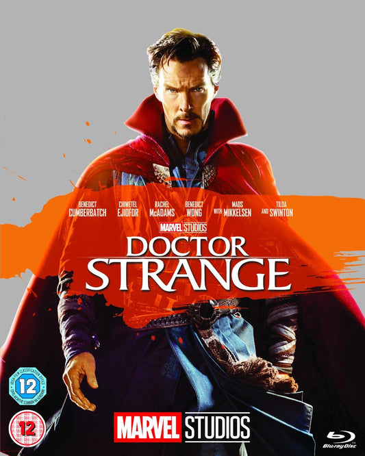 Marvel's Doctor Strange HD Digital Code (Movies Anywhere)
