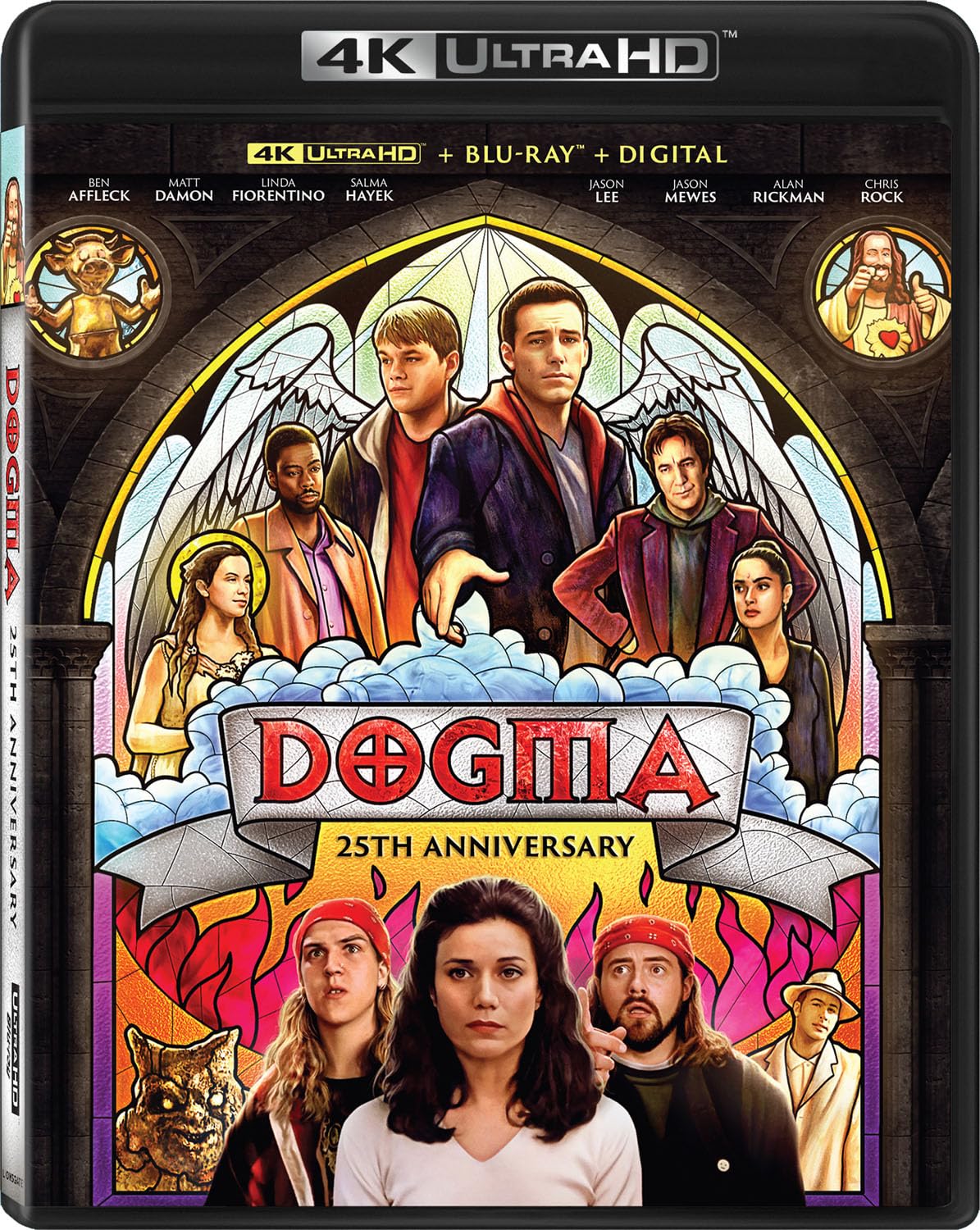 Dogma 4K UHD Code (FandangoAtHome only)