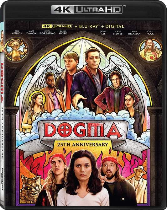 Dogma 4K UHD Code (FandangoAtHome only)