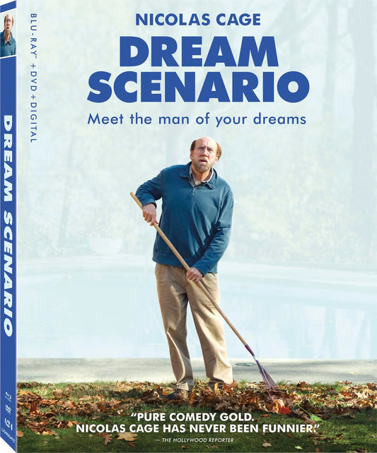 Dream Scenario HD Code (Vudu only)