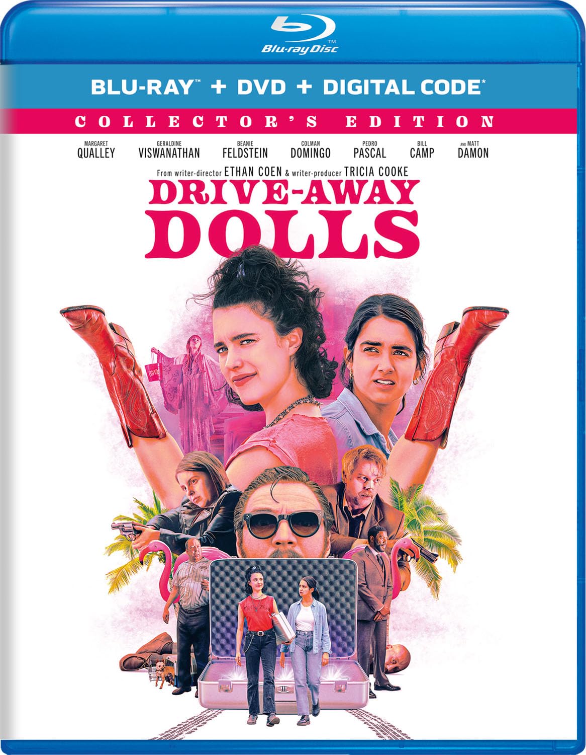 Drive-Away Dolls HD Code (Movies Anywhere)