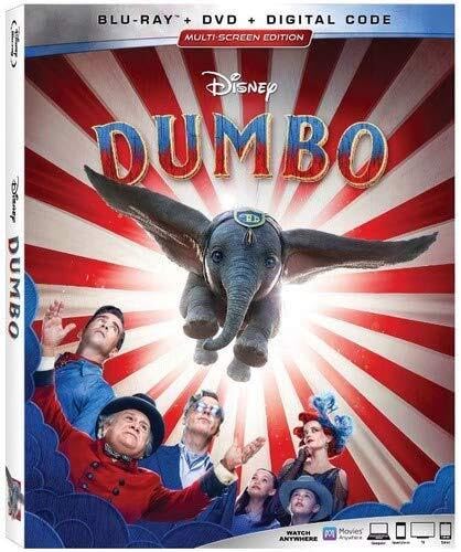 Dumbo Live Action HD Digital Code (Movies Anywhere)