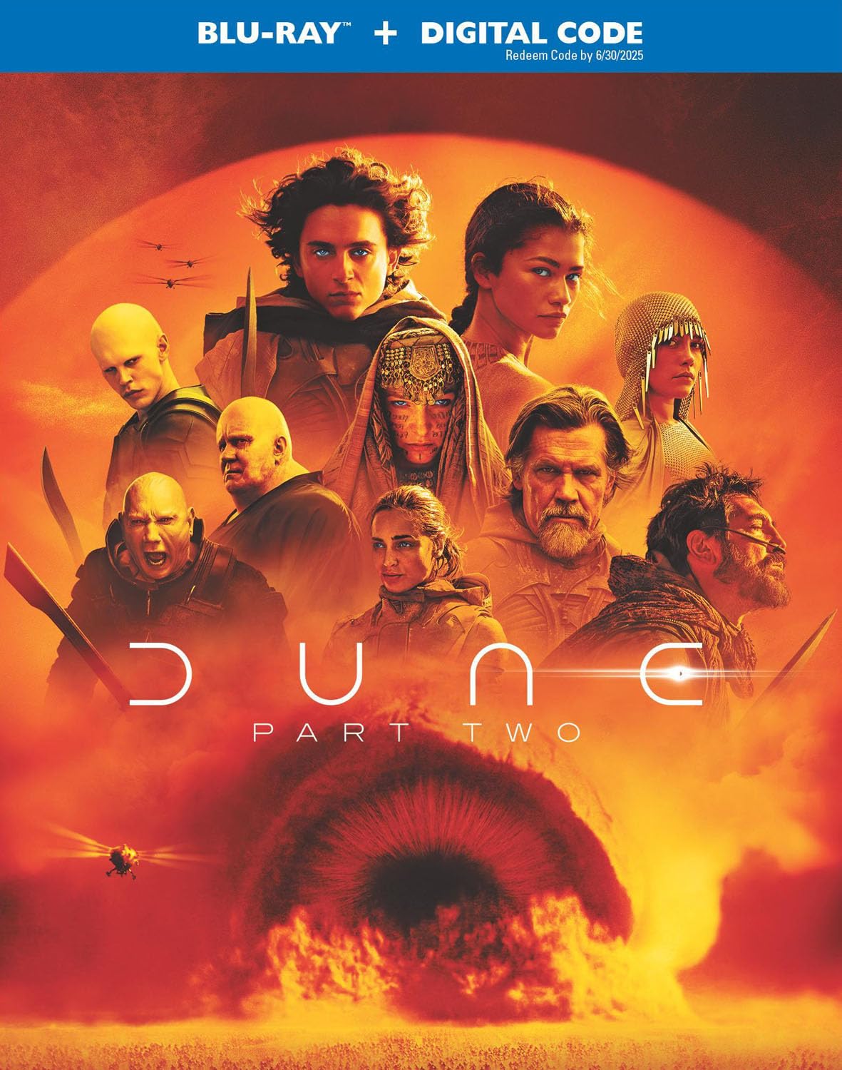 Dune: Part Two HD Code (Movies Anywhere)