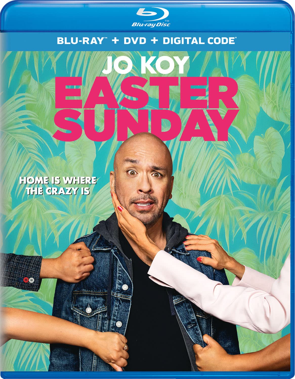 Easter Sunday HD Digital Code (Movies Anywhere)