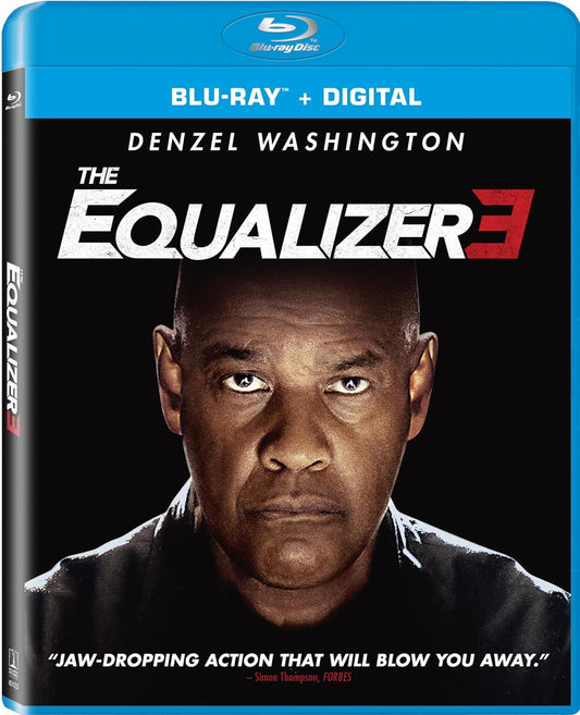 Equalizer 3 HD Digital Code (Movies Anywhere)