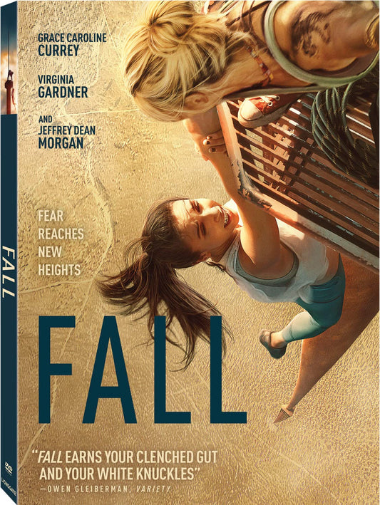 Fall HD Digital Code (Vudu or ITunes)