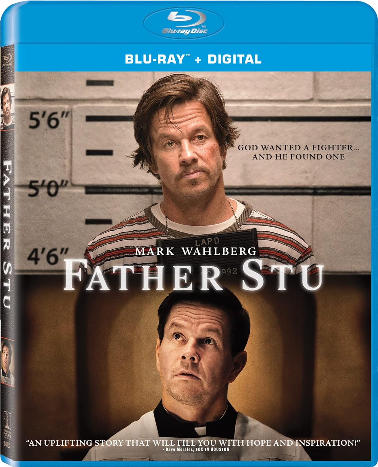 Father Stu HD Code (Movies Anywhere)