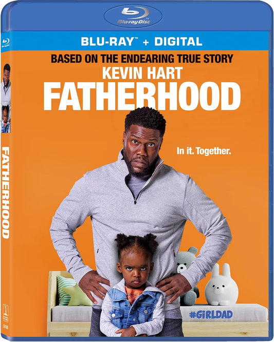 Fatherhood HD Code (Movies Anywhere)