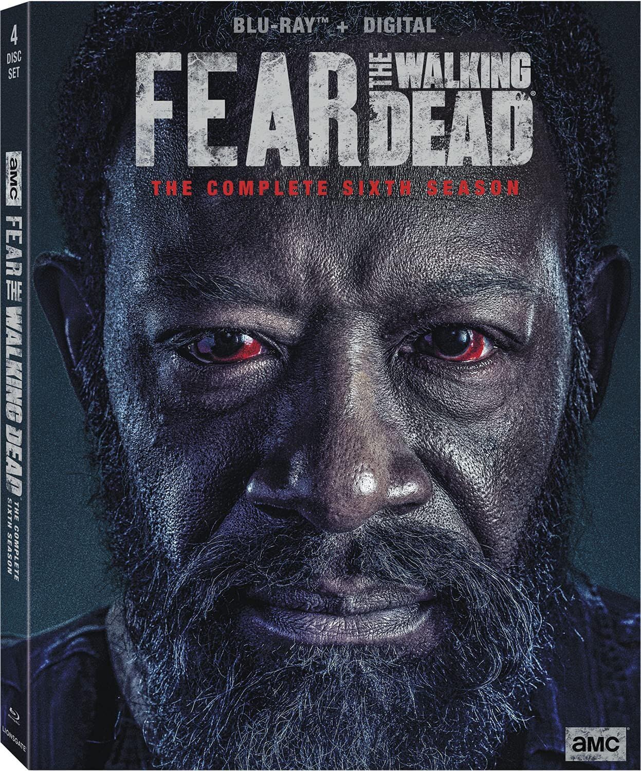 Fear the Walking Dead Season 6 HD Code (Vudu only)