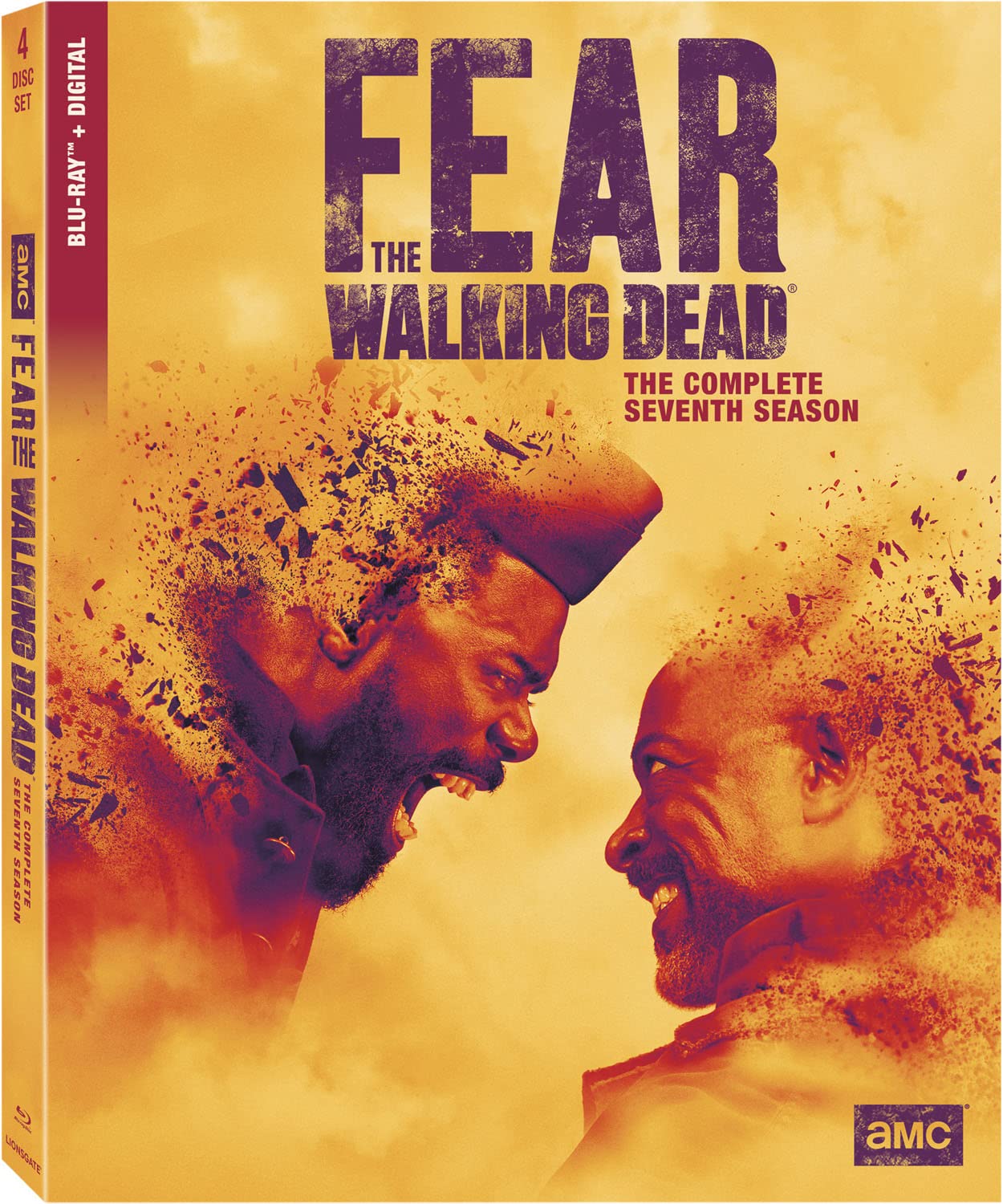 Fear the Walking Dead Season 7 HD Code (Vudu only)