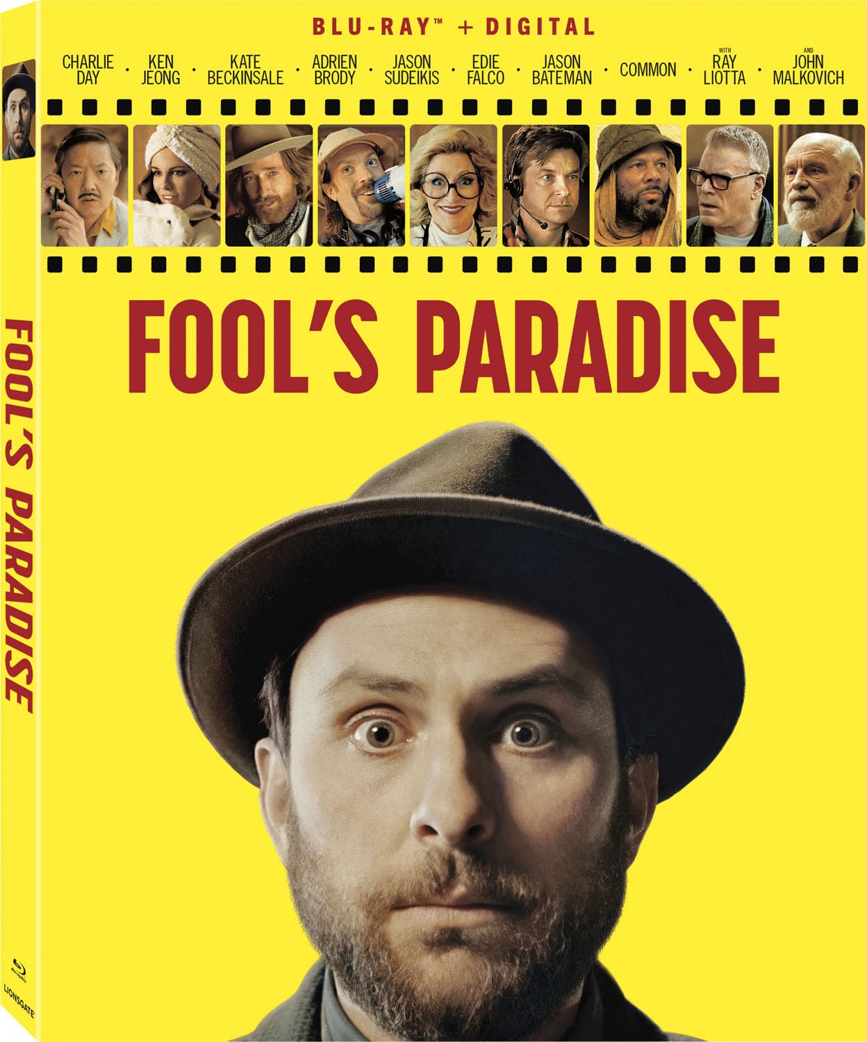 Fool's Paradise HD Digital Code (Fandango only)
