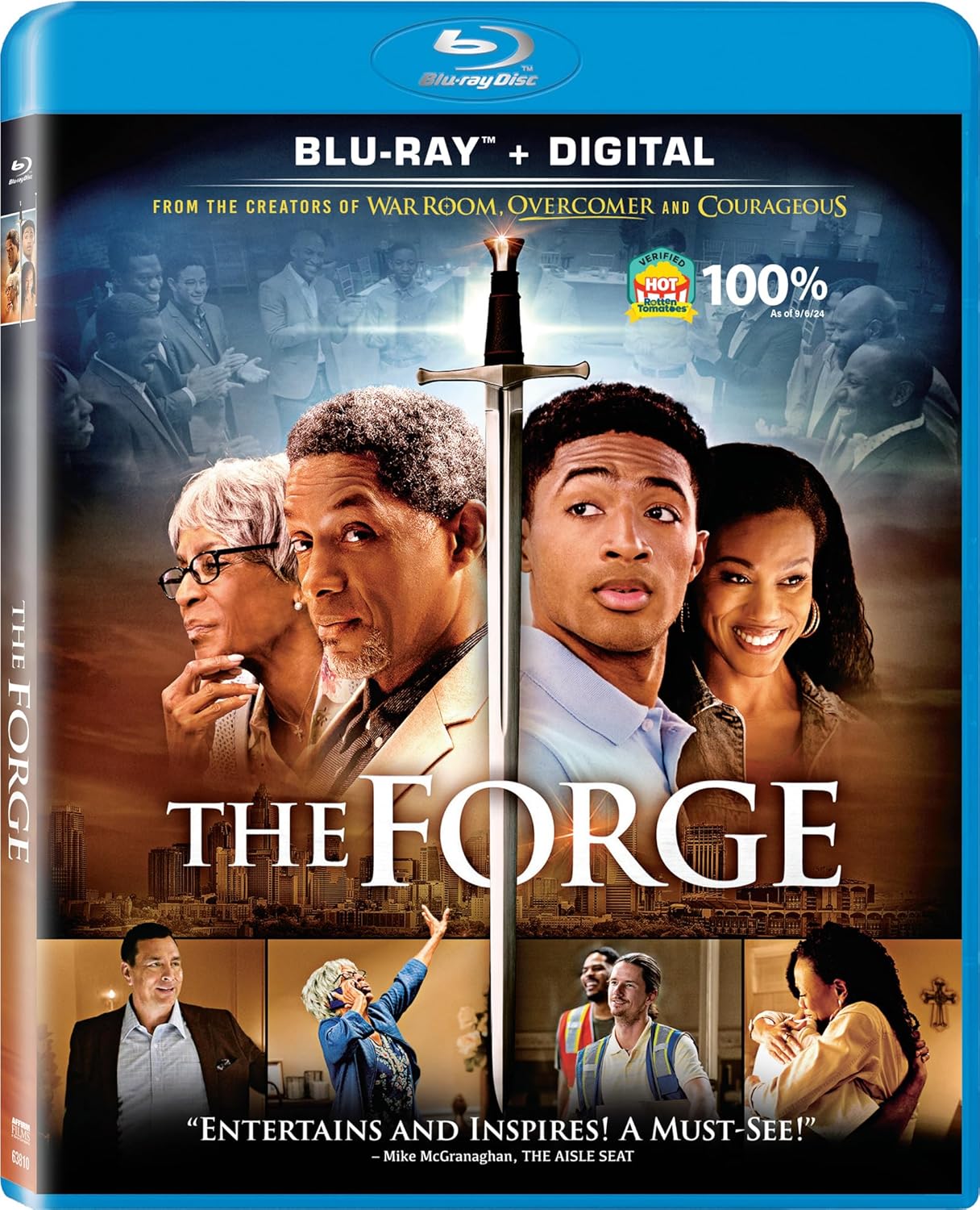 The Forge HD Code (Vudu or Tunes)