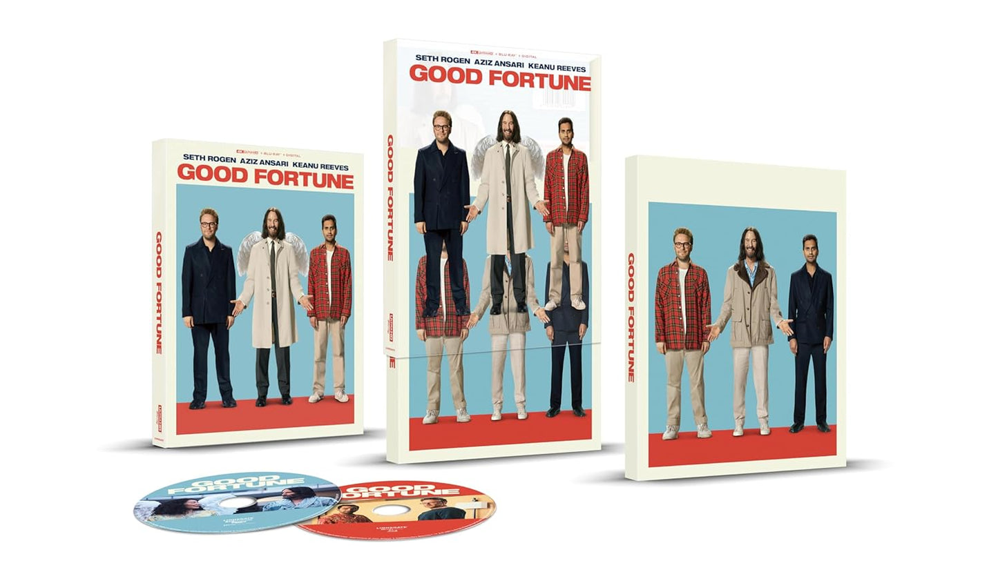 Good Fortune 4K UHD Code (Fandango Only)