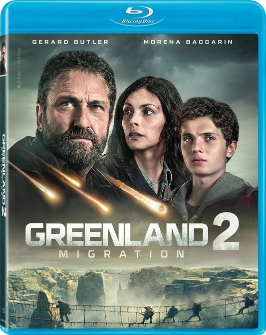 Greenland 2:Migration HD Digital Code (FandangoAtHome only)